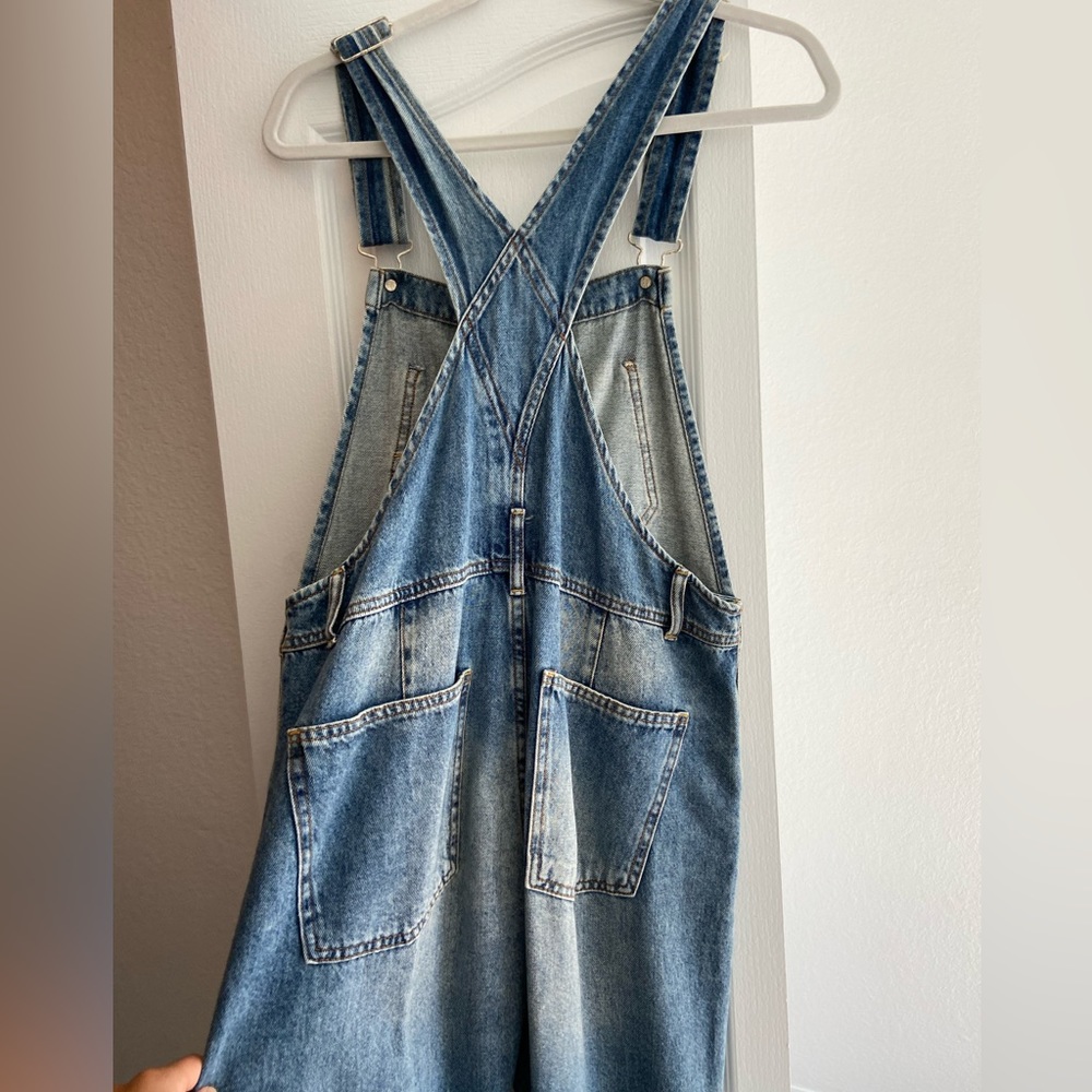 Free People overalls - Picture 4 of 4